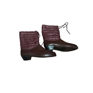 Vintage Andrew Geller rain/snow boots sz 9